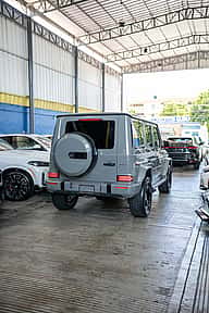 Mercedes Benz G 63 AMG 2021 - miniatura 6