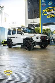 Mercedes Benz G 63 AMG 2021 - miniatura 1