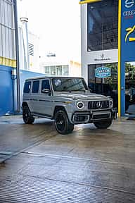 Mercedes Benz G 63 AMG 2021 - miniatura 1