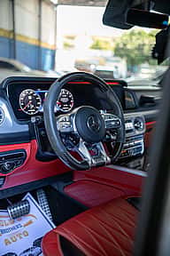 Mercedes Benz G 63 AMG 2021 - miniatura 9