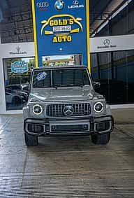 Mercedes Benz G 63 AMG 2021 - miniatura 2