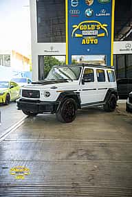 Mercedes Benz G 63 AMG 2021 - miniatura 3