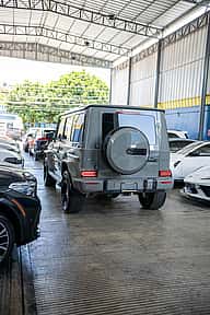 Mercedes Benz G 63 AMG 2021 - miniatura 4