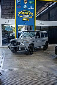 Mercedes Benz G 63 AMG 2021 - miniatura 3