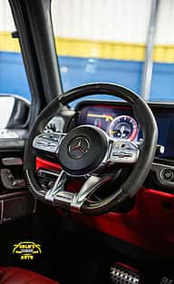 Mercedes Benz G 63 AMG 2021 - miniatura 12
