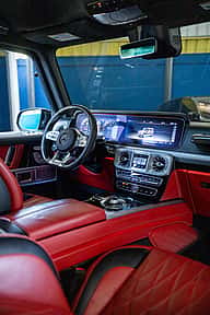 Mercedes Benz G 63 AMG 2021 - miniatura 10