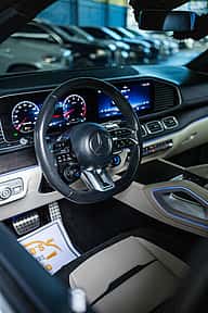 Mercedes Benz GLE 53 4matic Coupe AMG Plus 2024 - miniatura 9