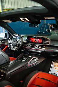 Mercedes Benz GLE 53 AMG Coupe Plus 2021 - miniatura 11
