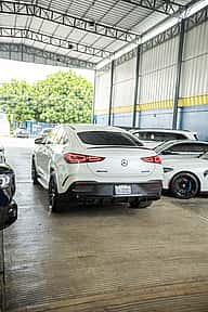 Mercedes Benz GLE 53 AMG Coupe Plus 2021 - miniatura 4