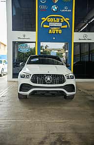 Mercedes Benz GLE 53 AMG Coupe Plus 2021 - miniatura 2