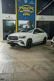 Mercedes Benz GLE 53 AMG Coupe Plus 2024 - miniatura 3