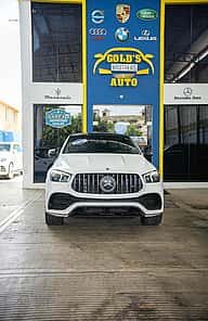 Mercedes Benz GLE 53 Coupe Plus 2022 - miniatura 2