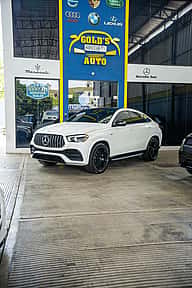 Mercedes Benz GLE 53 Coupe Plus 2022 - miniatura 3