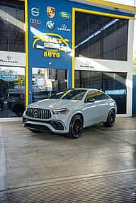 Mercedes Benz GLE 63S Coupe Plus 2024 - miniatura 3