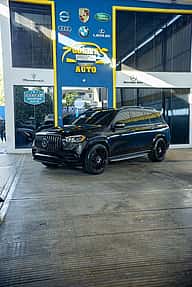 Mercedes Benz GLS 450 4MATIC AMG 2020 - miniatura 3