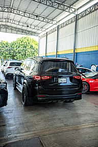 Mercedes Benz GLS 450 4MATIC AMG 2020 - miniatura 4