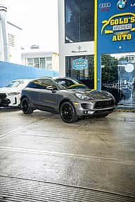 Porsche Macan S 2018 - miniatura 1