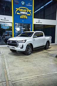 Toyota Hilux 2.4 2025 - miniatura 1