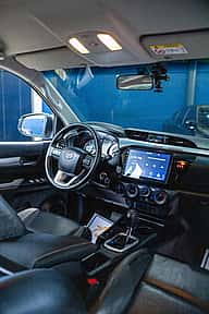 Toyota Hilux 2.4 2025 - miniatura 11