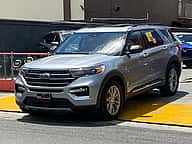 Ford Explorer XLT ECOBOOST 2022 - miniatura 1