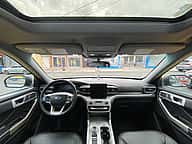 Ford Explorer XLT ECOBOOST 2022 - miniatura 9