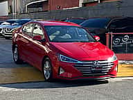 Hyundai Elantra SEL 2020 - miniatura 3