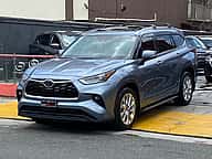 Toyota Highlander Limited 2020 - miniatura 2