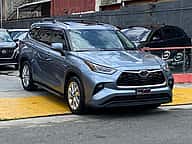 Toyota Highlander Limited 2020 - miniatura 3