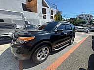 Ford Explorer Limited 2014 - miniatura 1