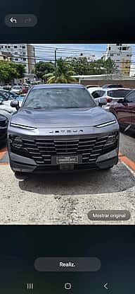 Jetour Dashing PLUS 2024 - miniatura 1