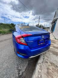 Honda Civic Touring 2021 - miniatura 4