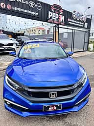 Honda Civic Touring 2021 - miniatura 3
