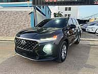 Hyundai Santa Fe SE 2019 - miniatura 1