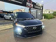 Hyundai Santa Fe SE 2019 - miniatura 7
