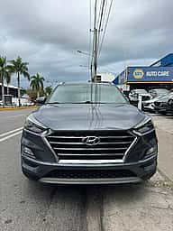 Hyundai Tucson LIMITED 2021 - miniatura 10