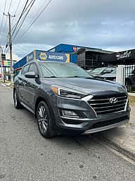 Hyundai Tucson LIMITED 2021 - miniatura 2