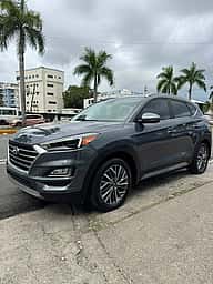Hyundai Tucson LIMITED 2021 - miniatura 1