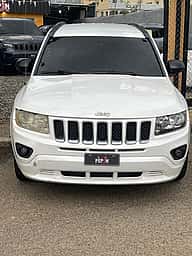 Jeep Compass 2015 - miniatura 2
