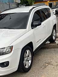 Jeep Compass 2015 - miniatura 1
