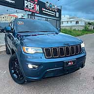 Jeep Grand Cherokee Limited 2021 - miniatura 8