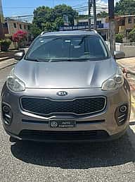 Kia Sportage LX 2017 - miniatura 2