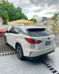 Lexus RX 450 Hybrid + 2019 - miniatura 3