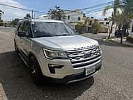 Ford Explorer XLT 2018 - miniatura 1