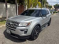 Ford Explorer XLT 2018 - miniatura 10