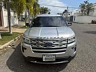 Ford Explorer XLT 2018 - miniatura 2