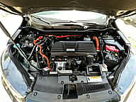 Honda CR-V EXL Hybrid 2020 - miniatura 8