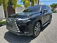 Lexus LX 600 Luxury 2024 - miniatura 1
