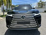 Lexus LX 600 Luxury 2024 - miniatura 2