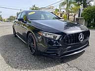 Mercedes Benz A 35 AMG 2020 - miniatura 3
