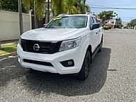 Nissan Frontier NP300 2021 - miniatura 1